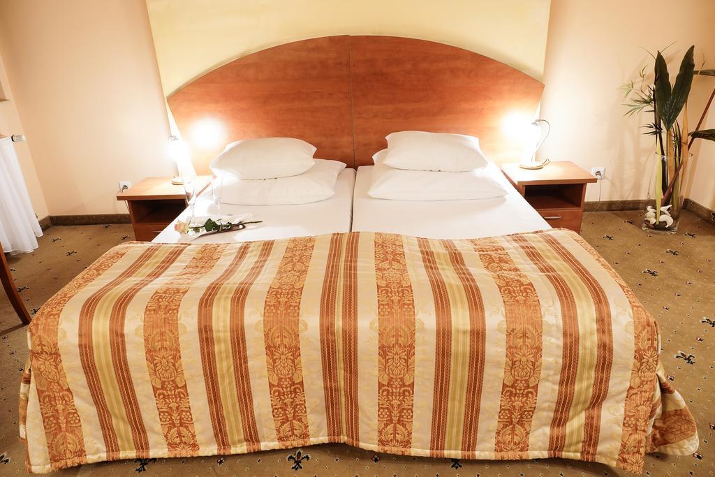 Hotel City Grudziądz Zimmer foto