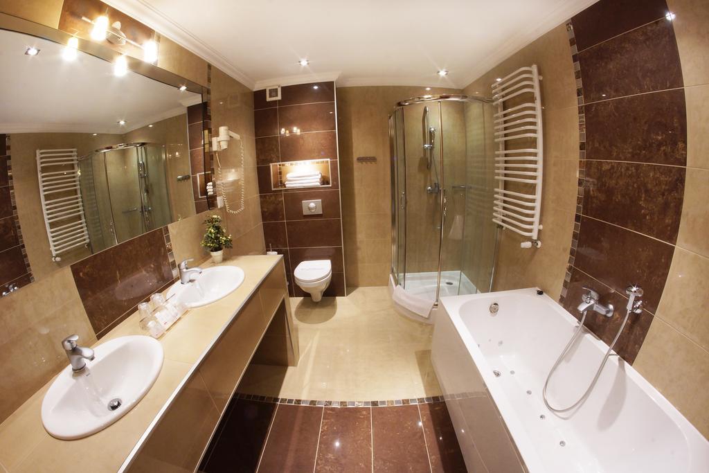 Hotel City Grudziądz Zimmer foto