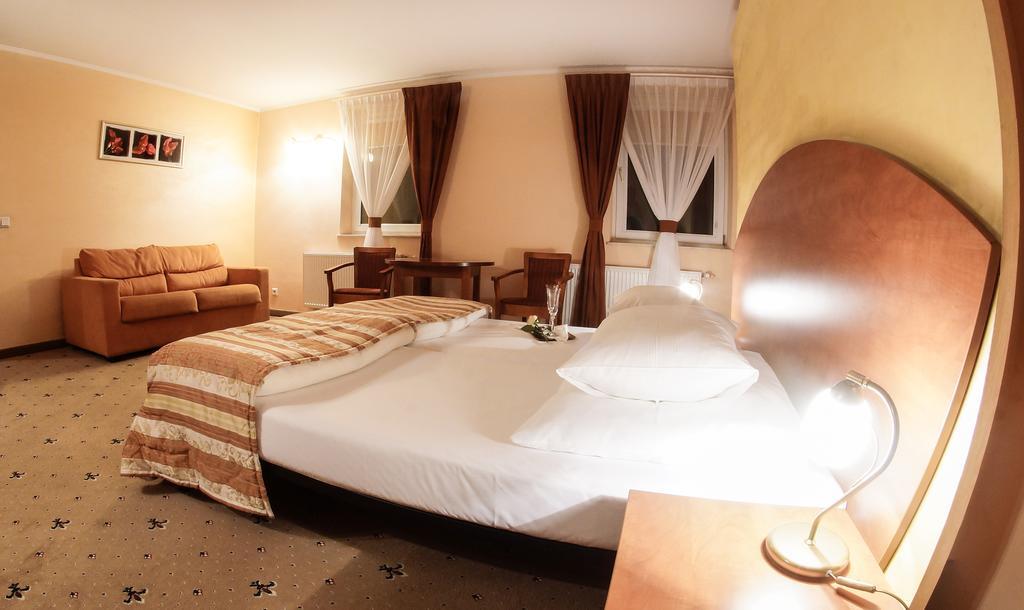 Hotel City Grudziądz Zimmer foto