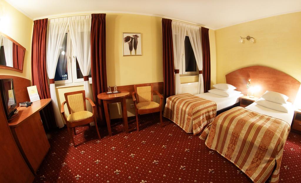 Hotel City Grudziądz Zimmer foto