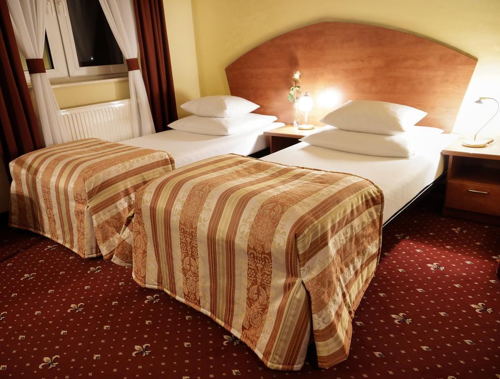Hotel City Grudziądz Zimmer foto