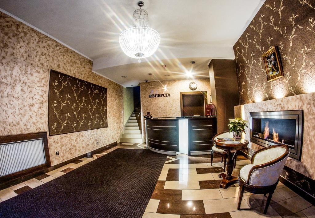Hotel City Grudziądz Exterior foto